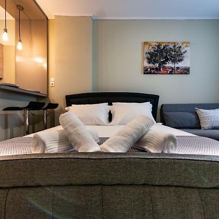 Apartament Olive House Janina Zewnętrze zdjęcie