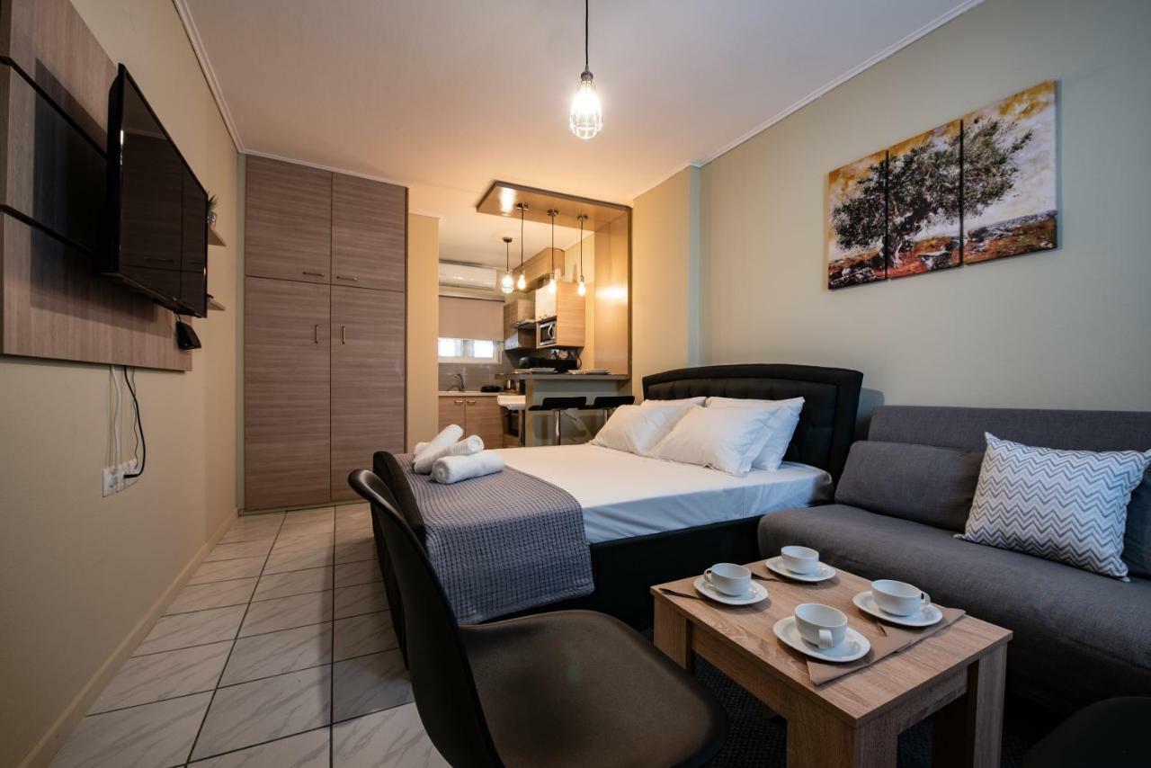 Apartament Olive House Janina Zewnętrze zdjęcie