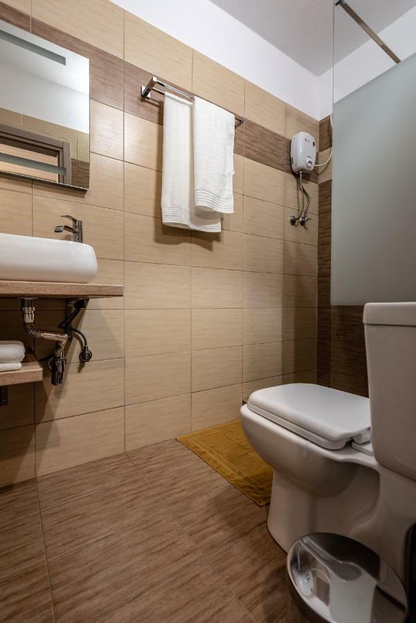 Apartament Olive House Janina Zewnętrze zdjęcie