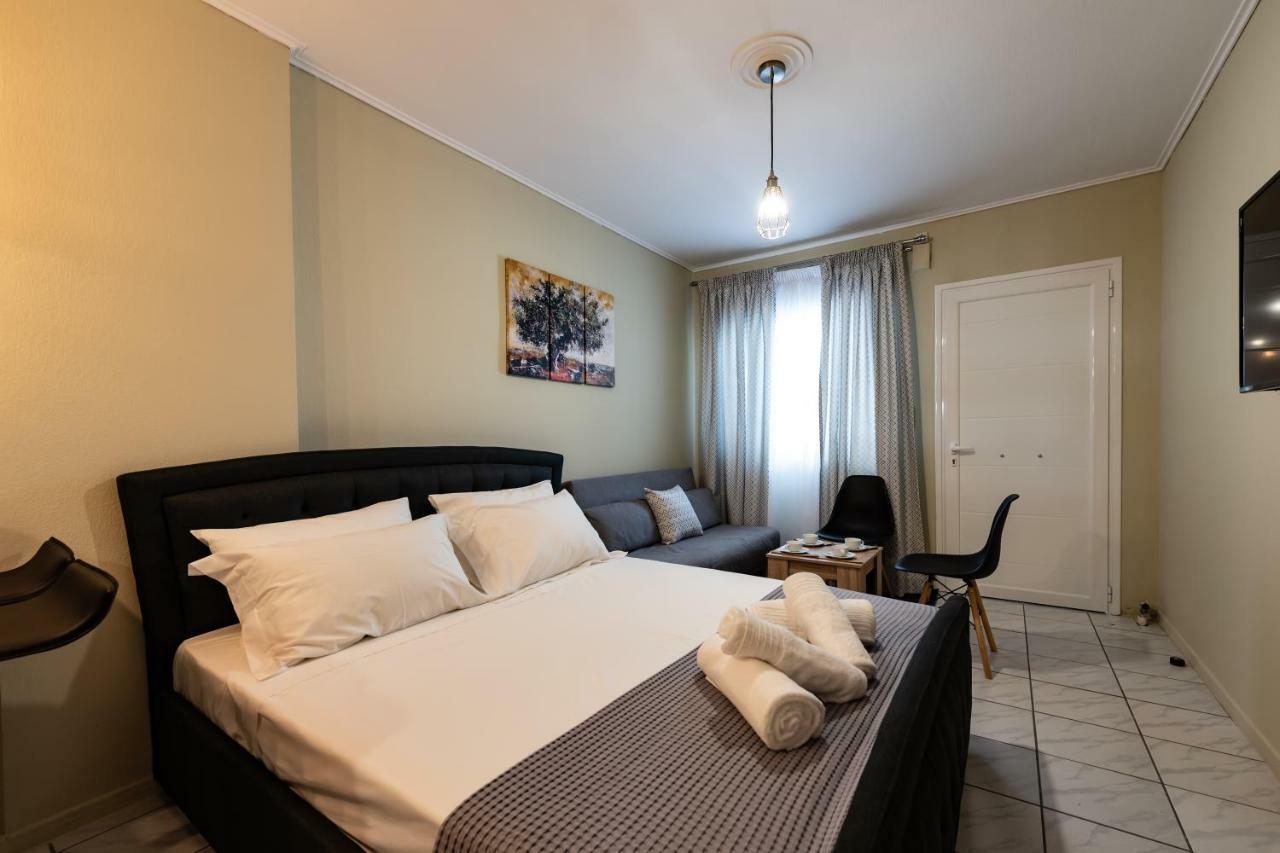 Apartament Olive House Janina Zewnętrze zdjęcie