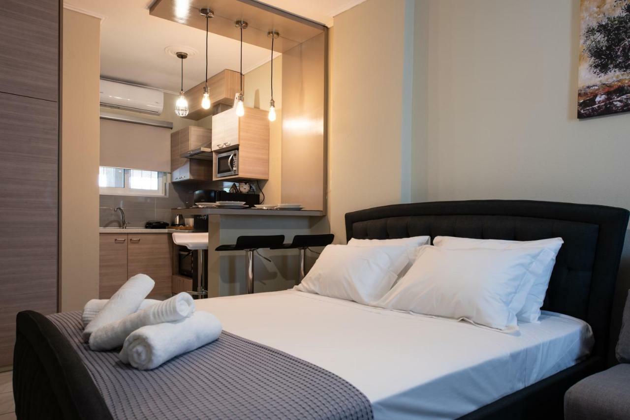 Apartament Olive House Janina Zewnętrze zdjęcie