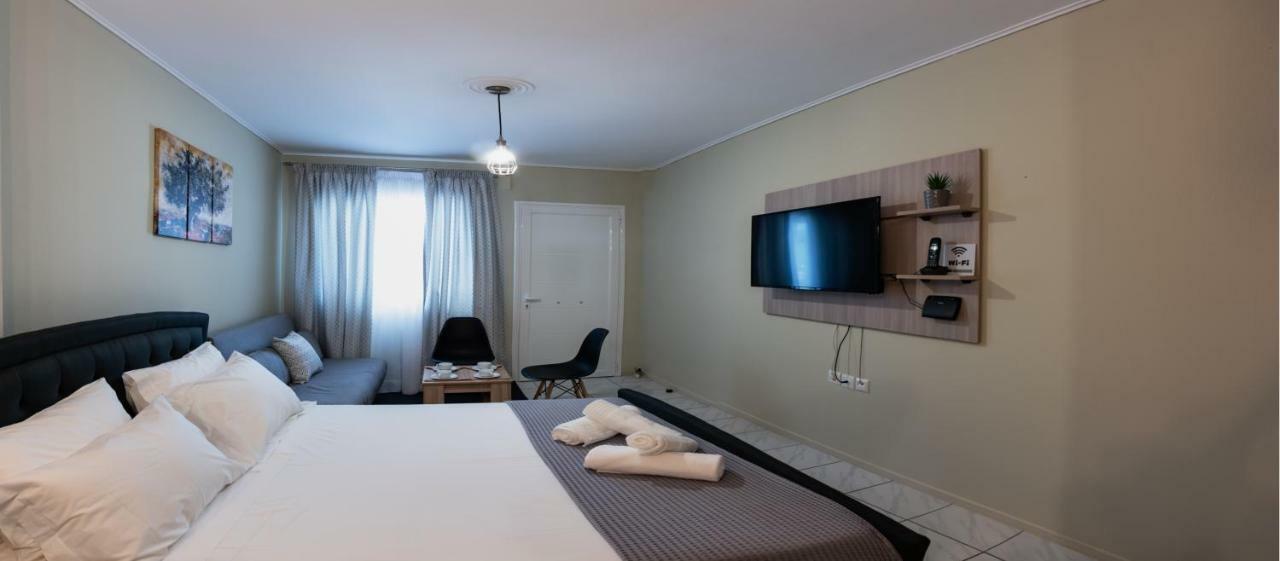 Apartament Olive House Janina Zewnętrze zdjęcie